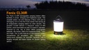 Lanterne rechargeable LED (650 lumens) CL30R Fenix 