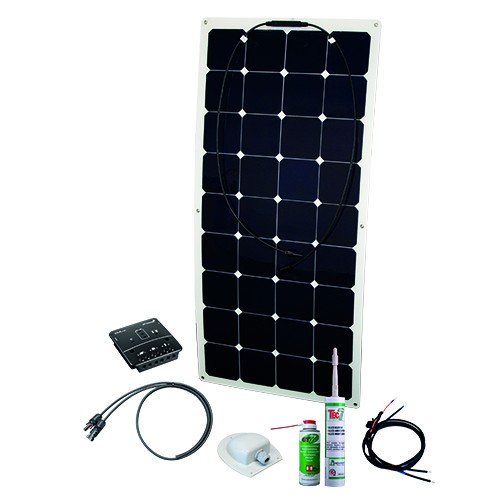 Module solaire Energy Generation Kit Flex Rise Two Phaesun