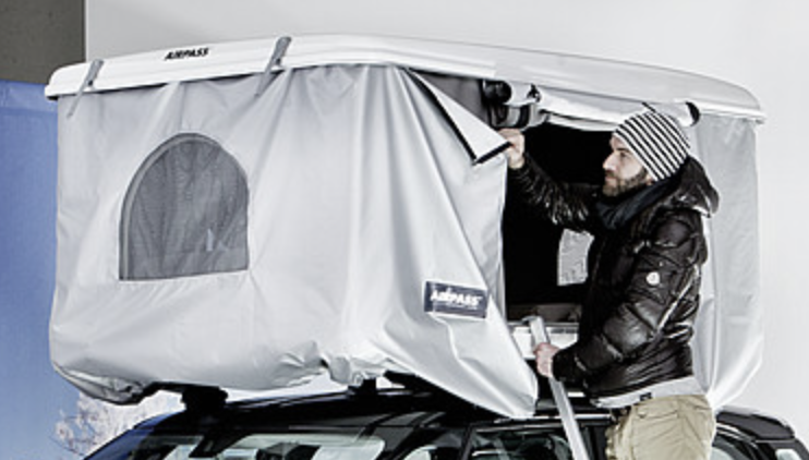 [9953892] Thermohaube Large zu Dachzelt Airpass