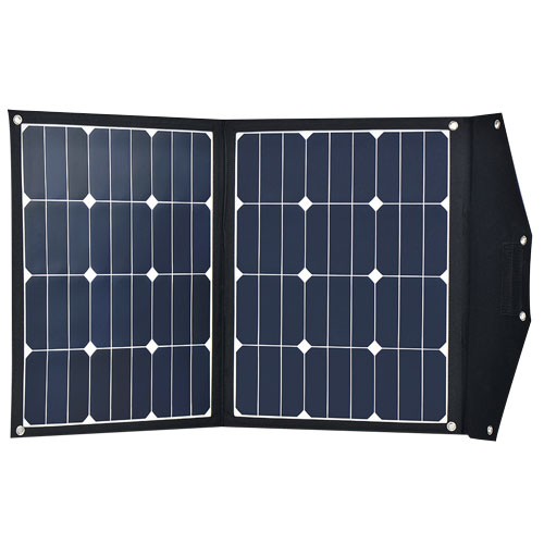 Faltbares Solarmodul Fly Weight 2x40 Phaesun