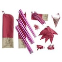 [148057] Mini Zelt Asgard Pack Farbe Pink Nordisk