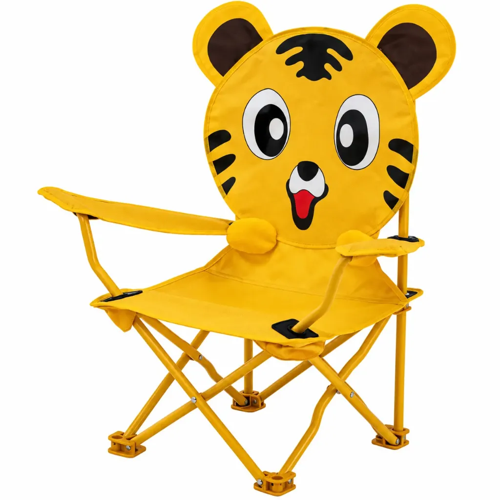 [ETCF0042.2100] Kinderstuhl Eurotrail Tiger faltbar