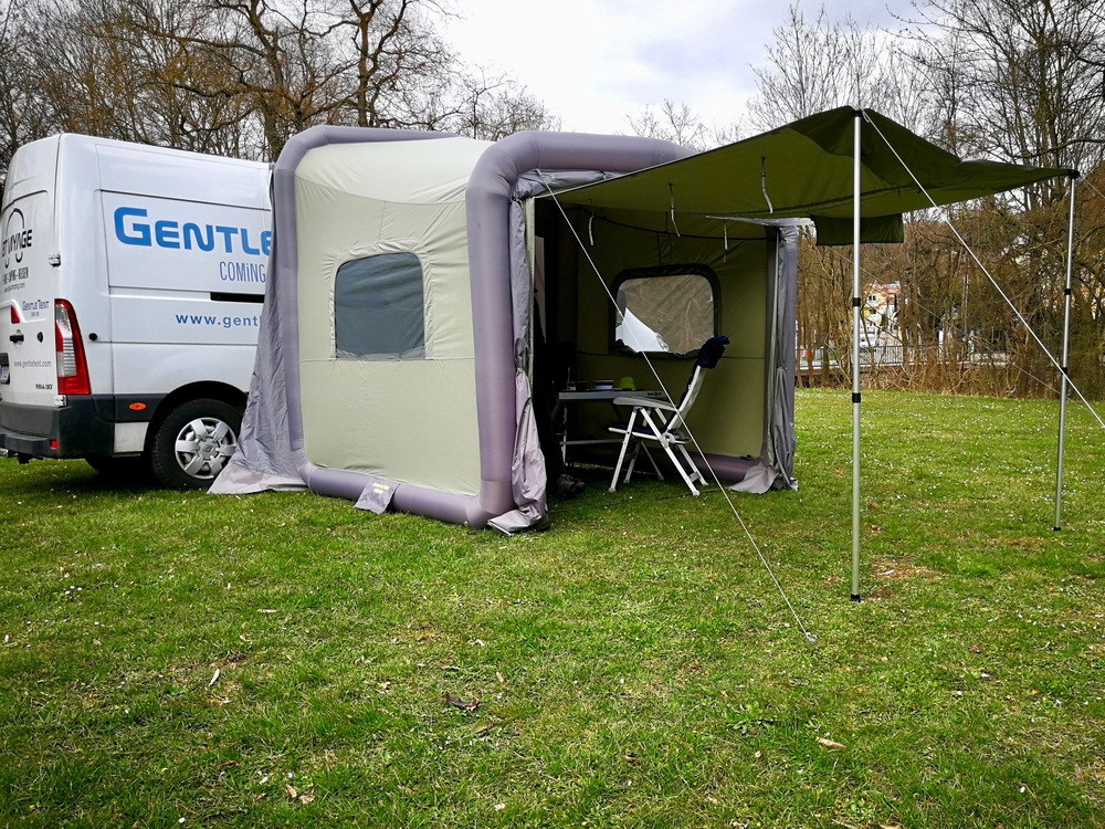Vorzelt GT Box Camping GentleTent (vert)