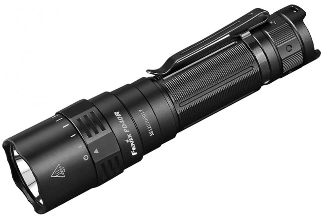 FENIX PD40R V3 LAMPE À TÊTE ROTATIVE - 3000 LUMENS