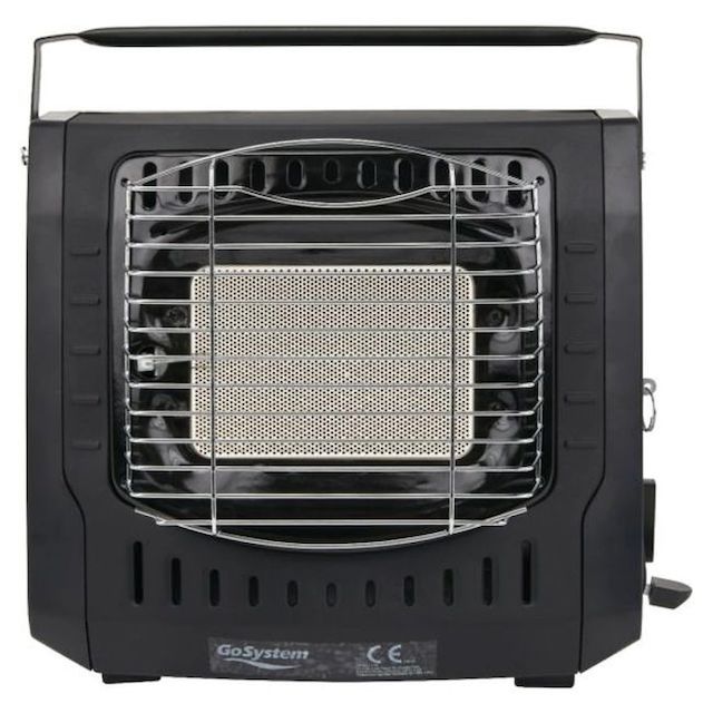 Gasheizung Dynasty Heater GoSystem