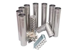 Torden Chimney Pipe Set Nordisk