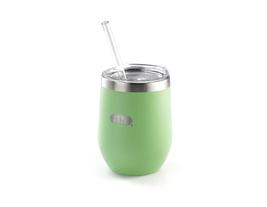 Edelstahlbecher 355ml Peppermint Glacier GSI