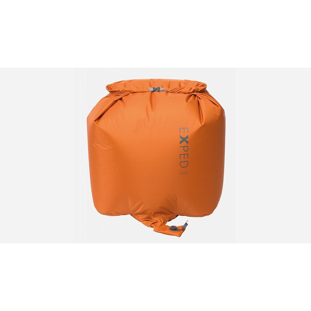 Sac de gonflage Schnozzel Pumbag L terracotta Exped 