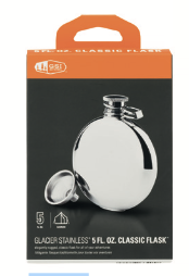 Flasque Classic Flask 5 oz GSI