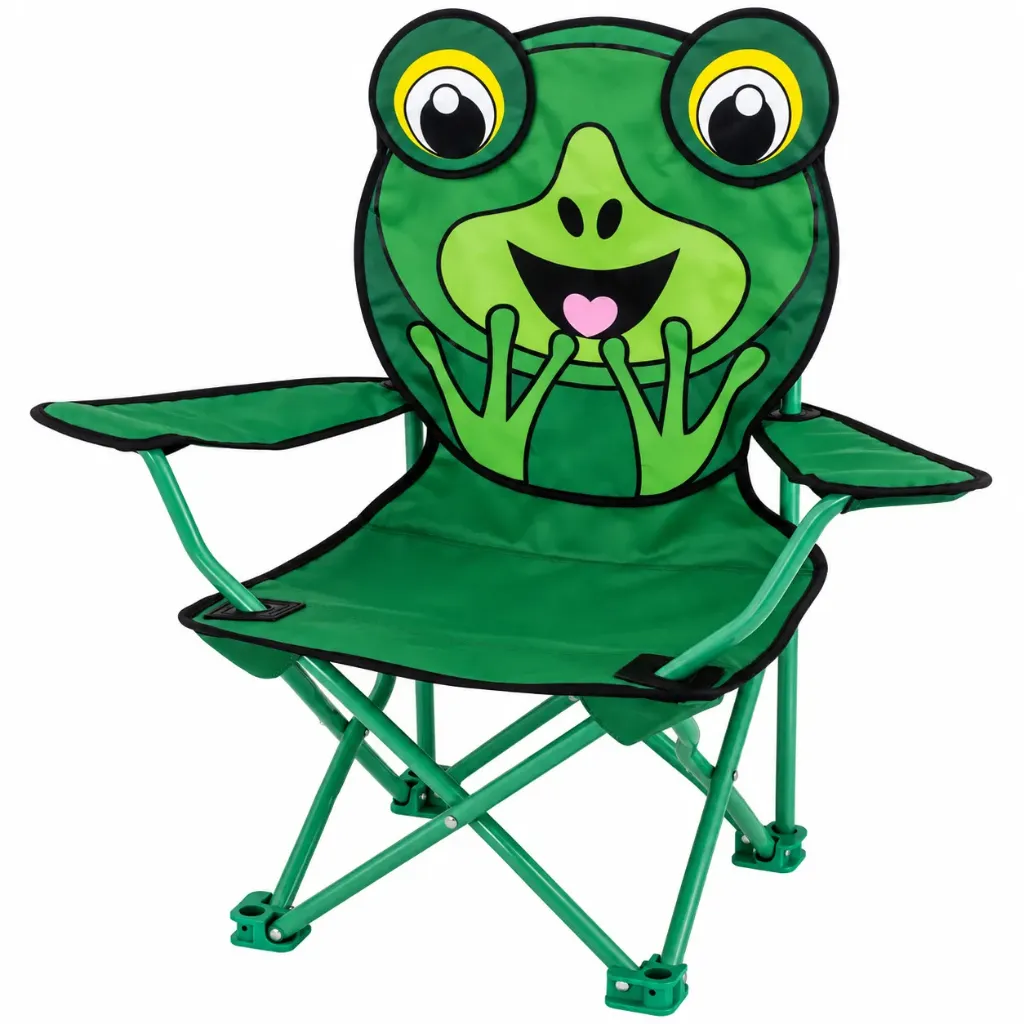[ETCF0042.3900] Kinderstuhl Eurotrail Frosch faltbar