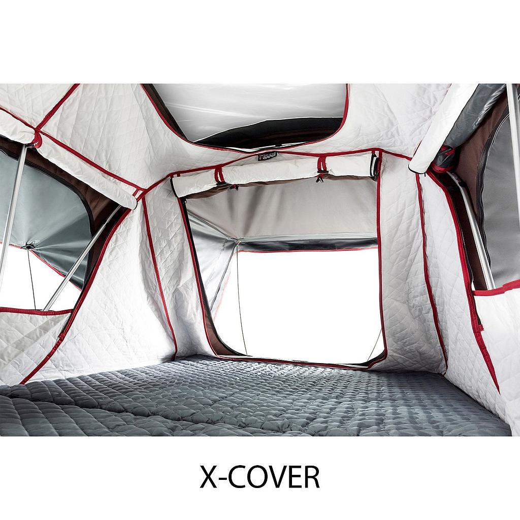 Tente d'isolation intérieure X-Cover 2.0 IKamper