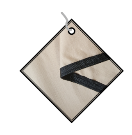 [OTOI-0T00-PCO] Zeltstoff Polycoton TriUp Hussarde NaïtUp