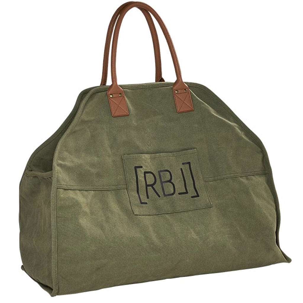 Sac de transport vert RBL Rebel-Outdoor