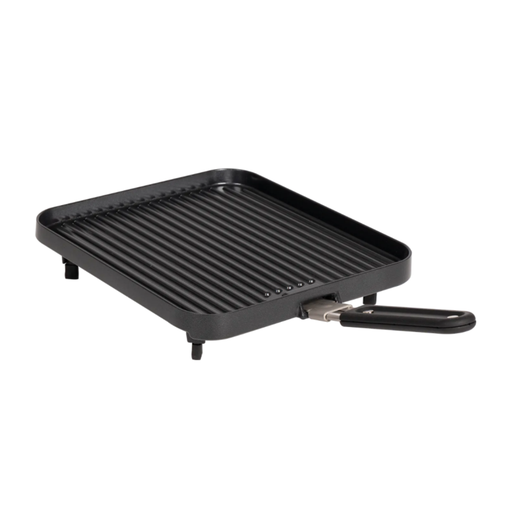 2-Koch 3 Grillplatte Cadac