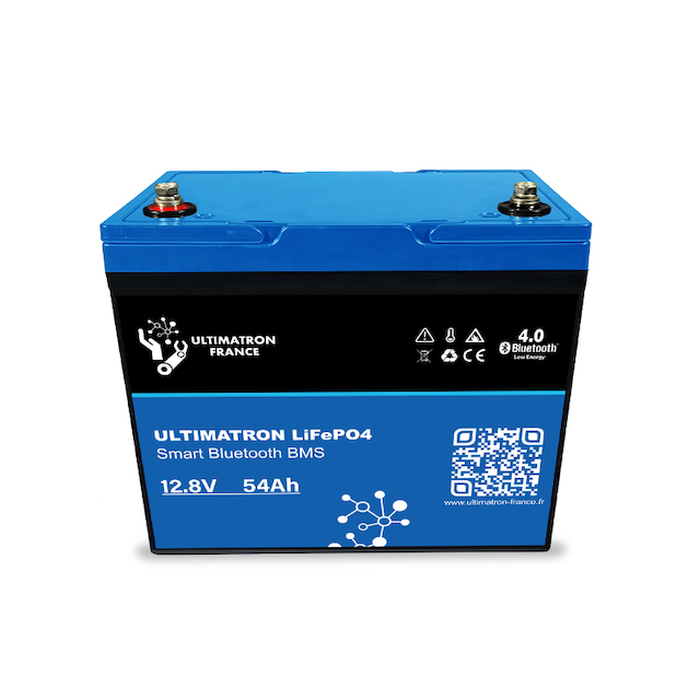 Ultimatron LiFePO4 Lithium Battery