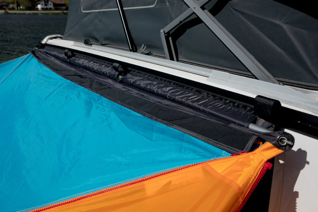 Adaptateur universel pour véhicule gris foncé Bent