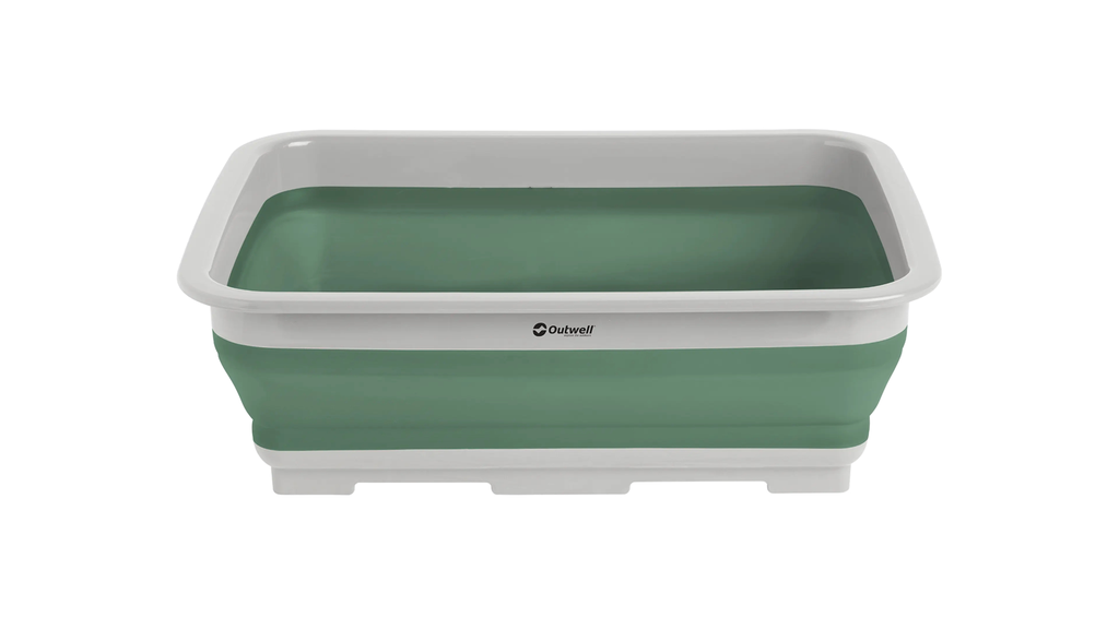 [651129] Cuvette de lavage Collaps Shadow Green Outwell