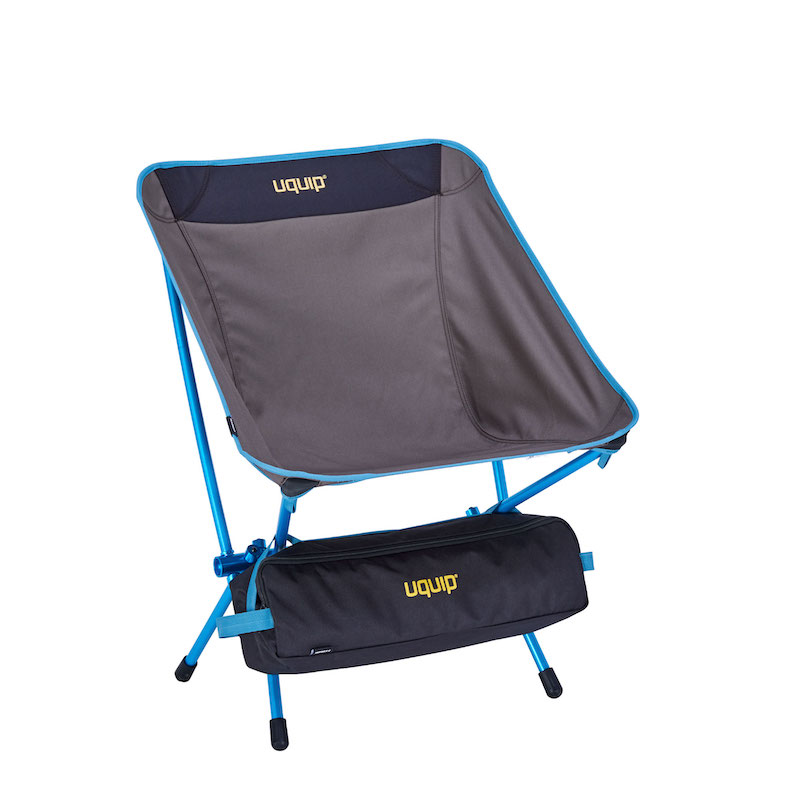 Chaise pliante Infinity Grey Uquip