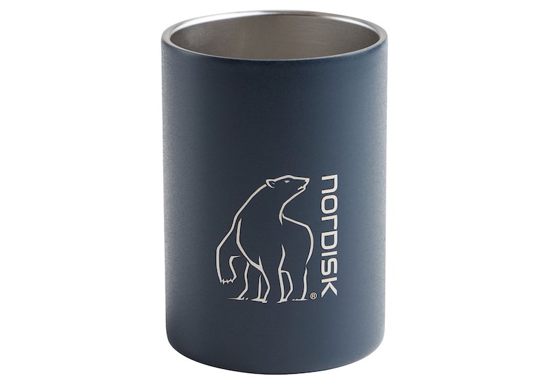 Steel Double Wall Mug 300 Dress Blue Nordisk