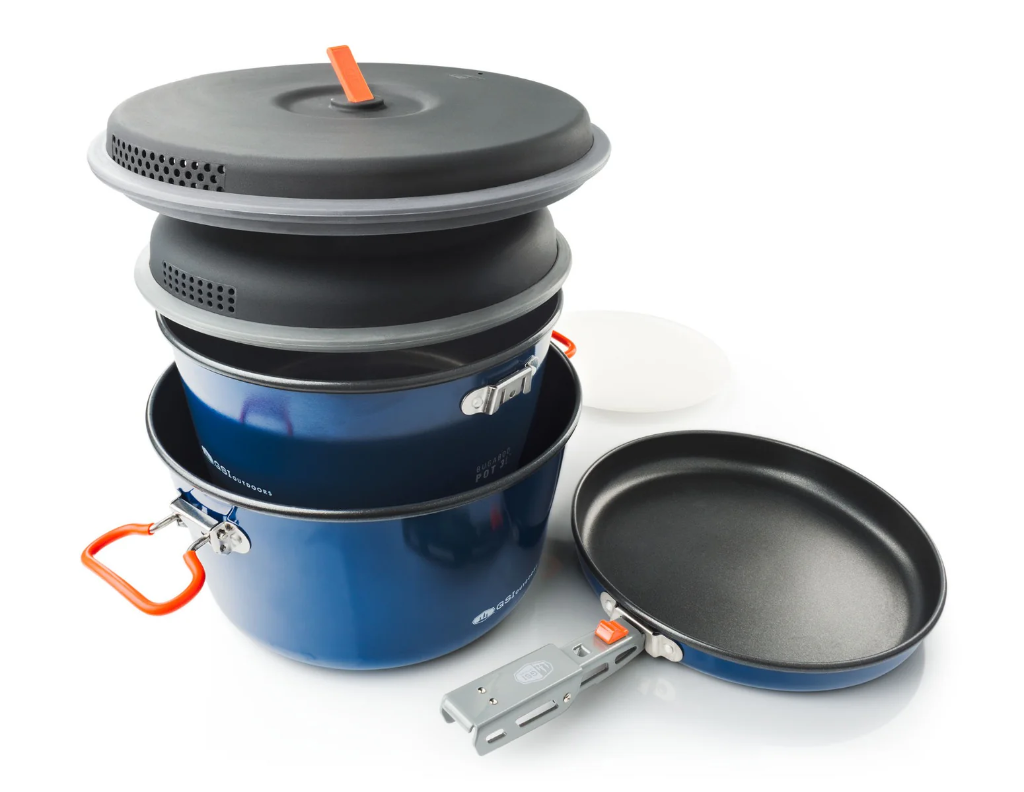 Camping Kochset Mittel, Bugaboo Ceramic, GSI