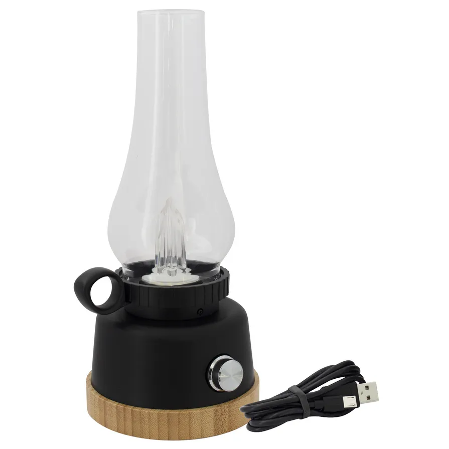 Lampe LED Dimmer EuroTrail Wind rechargeable