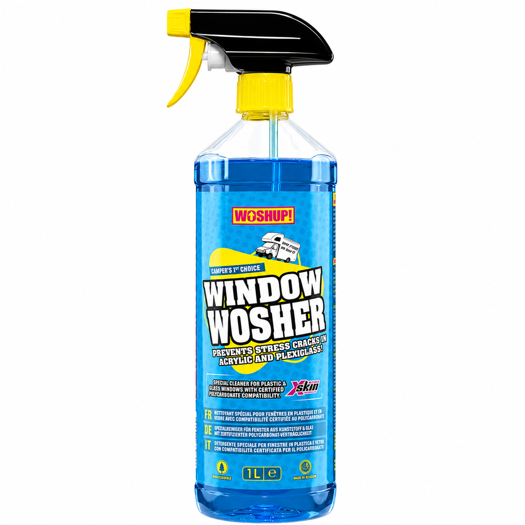 Fenster Wosher WOSHUP! Inhalt 1 l