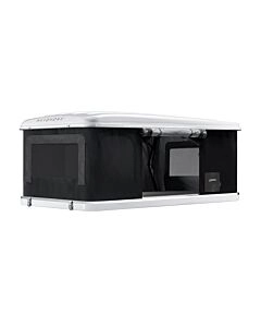 [9971383] Tente de toit AirPass 360 AirPass by AUTOHOME (Small 130 blanc)