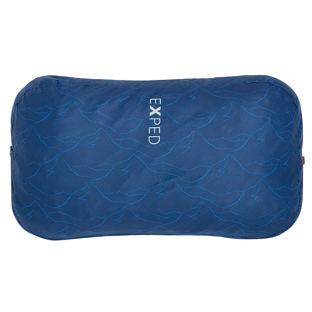Oreiller REM Pillow M navy mountain Exped
