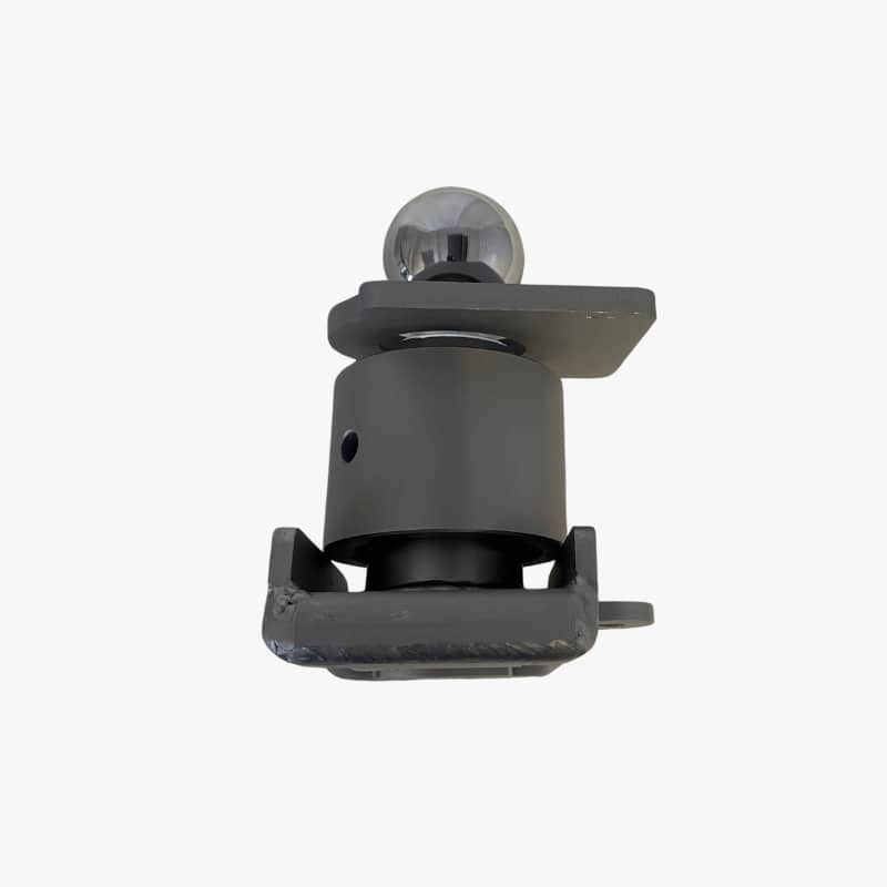 Anhängerkupplungshalterung mit Kugel Robot Trolley