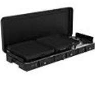 3 Cook Turbo Deluxe FFD 30mbar Cadac