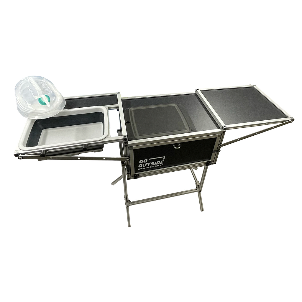 Box de cuisine Lux Pro Go-outside