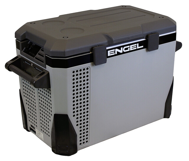 [9962666] Glacière à compresseur 38l, MR040F Engel