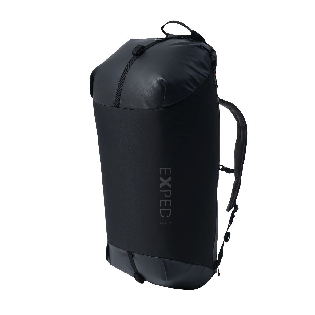 Sac à dos/Duffle Radical 60 black Exped