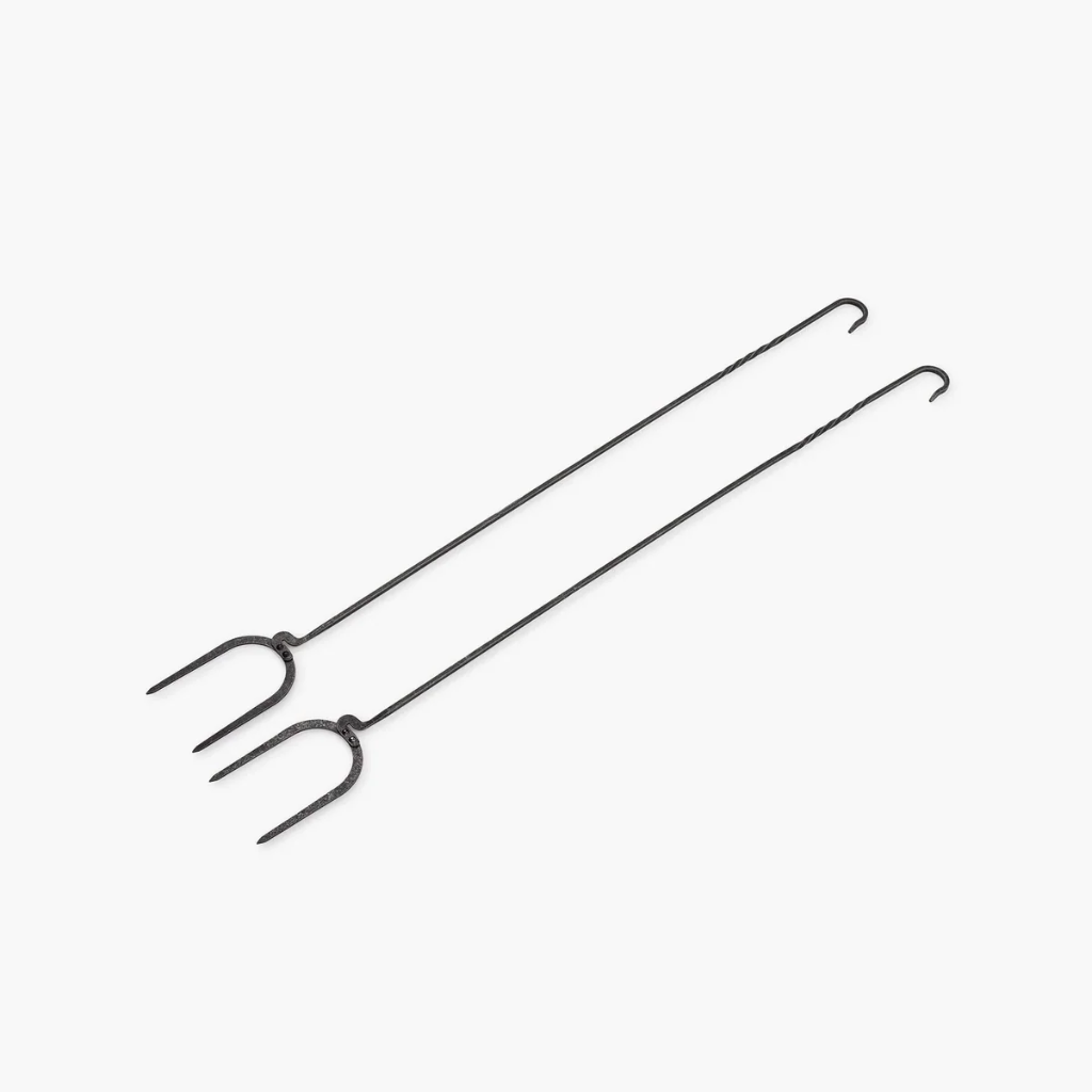 [CKW-460] Grill Bratspiesse Cowboy Set 2 Barebones