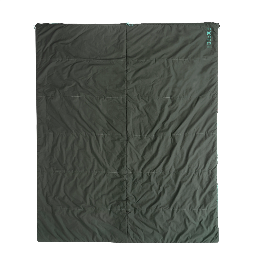Schlafsack LuxeWool Duo Exped