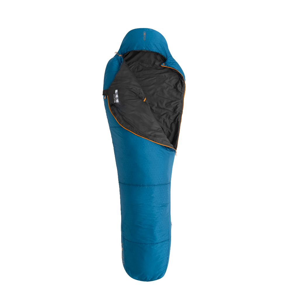 Schlafsack Deepsleep 5C 45F M Exped 