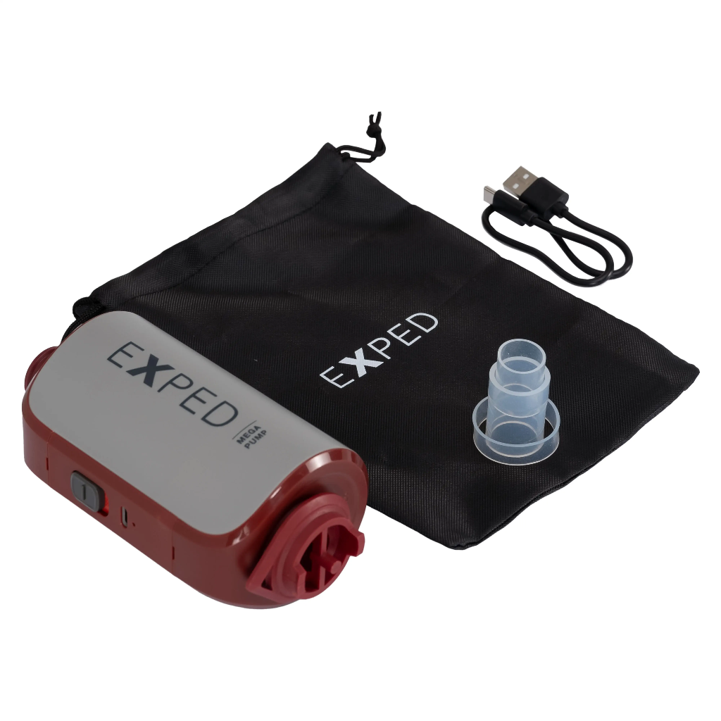 Pumpe Mega Pump Exped