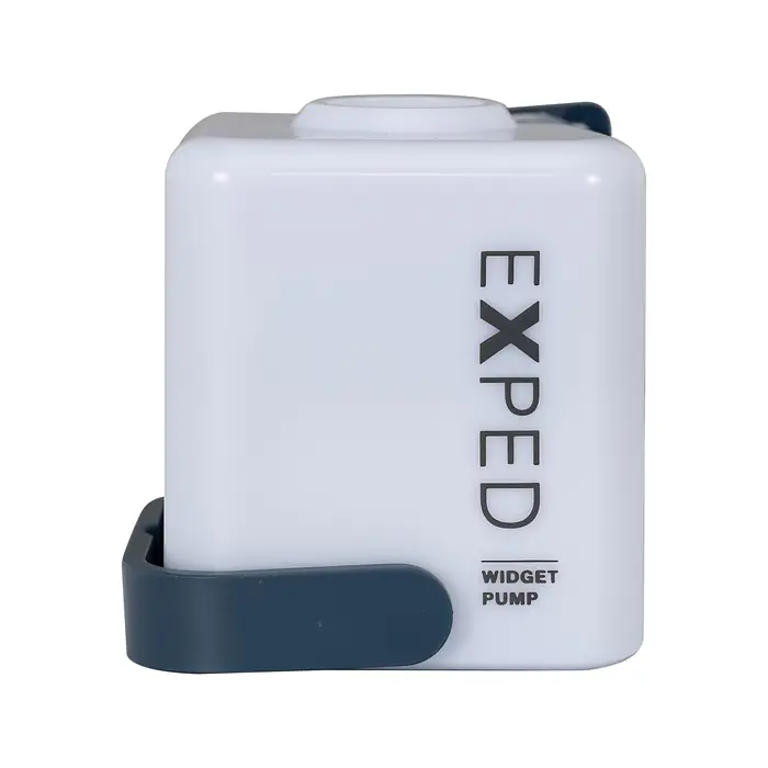 [7640277847330] Pompe Widget Pump Exped