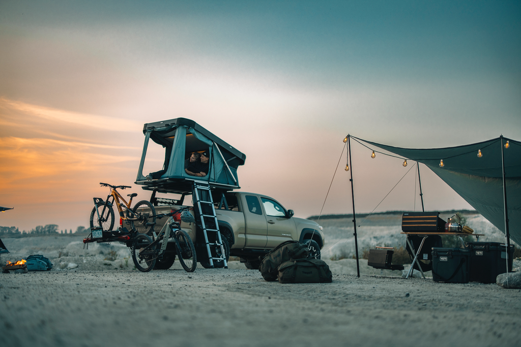 Dachzelt Widesky Tent Thule