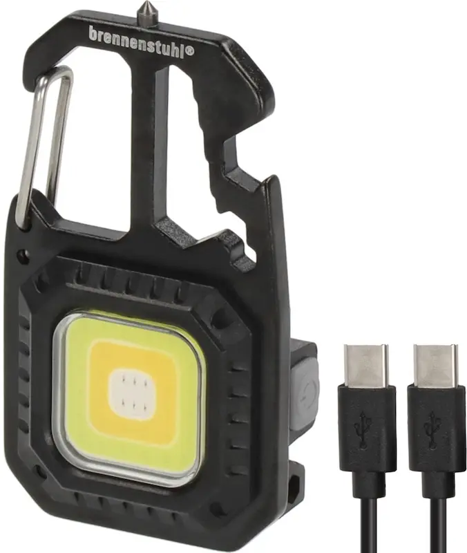 [1173750009] Mini Lampe de Pochce LED MTL 600A 600ml Brennenstuhl 