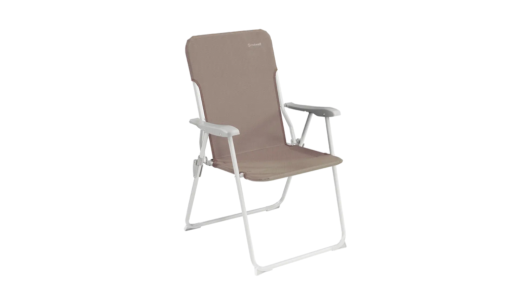 Chaise de camping Blackpool Toffee Tint Outwell