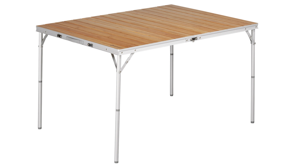 [660975] Table en bambou Calgary L Outwell