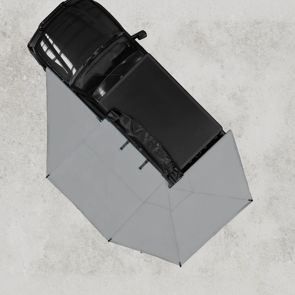 Markise 270° Extreme Darkness Bushwakka (droite (RHS), Pro)