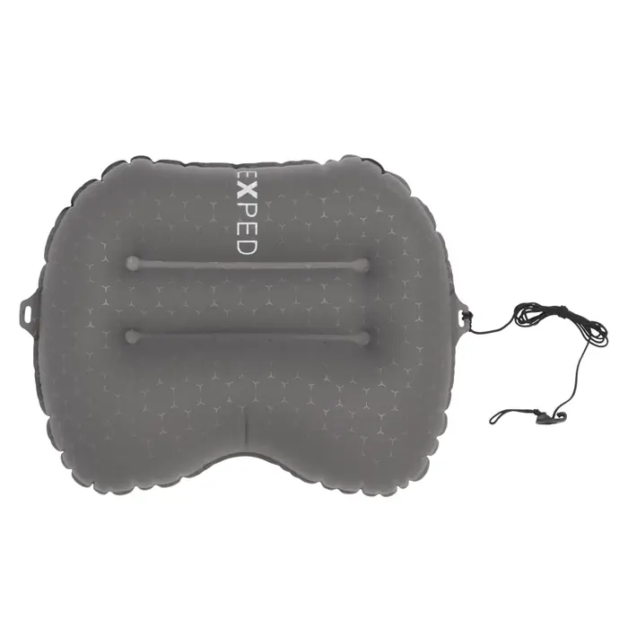 [7640423640914] Coussin Ultra Pillow M grey Exped