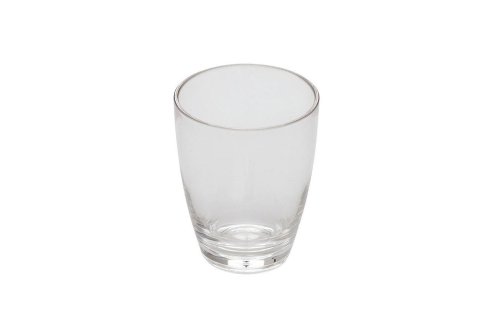 Trinkglas, 4er Pack, Isabella