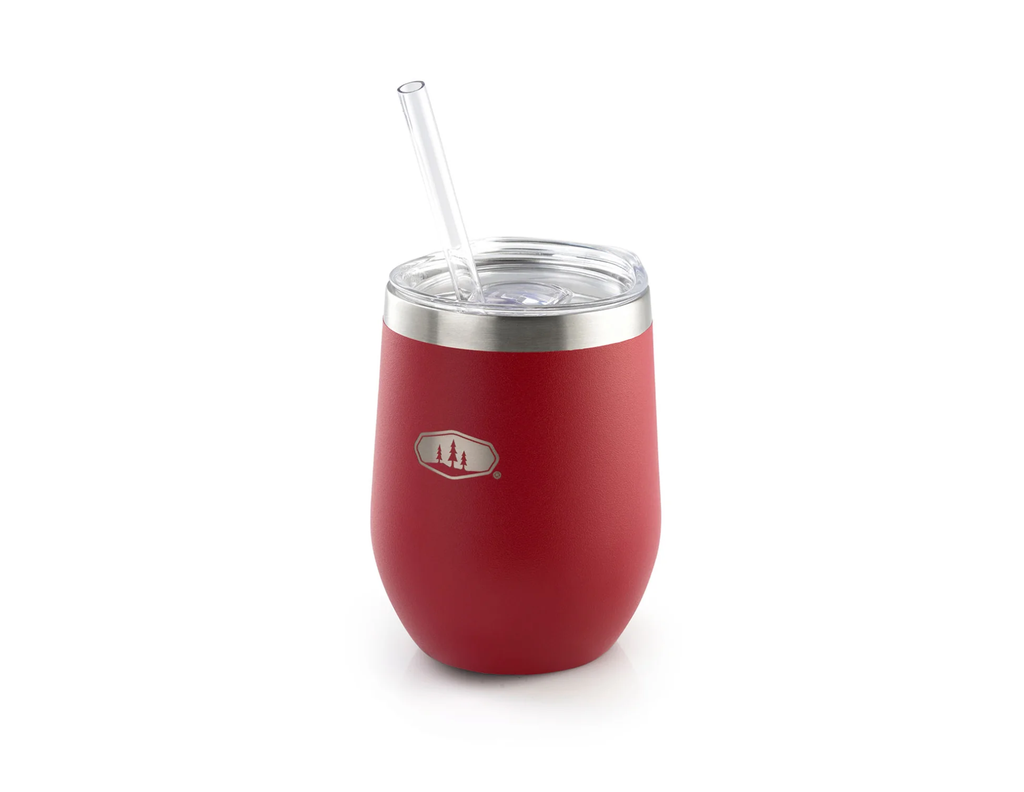 Gobelet 355ml acier inoxydable GSI