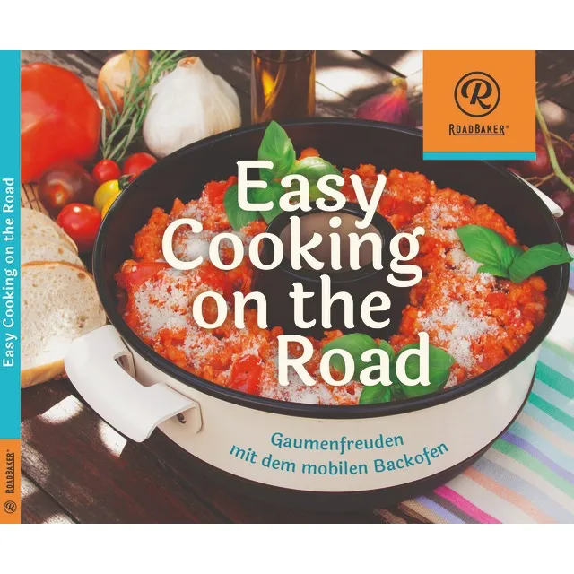 Kochbuch RoadBaker