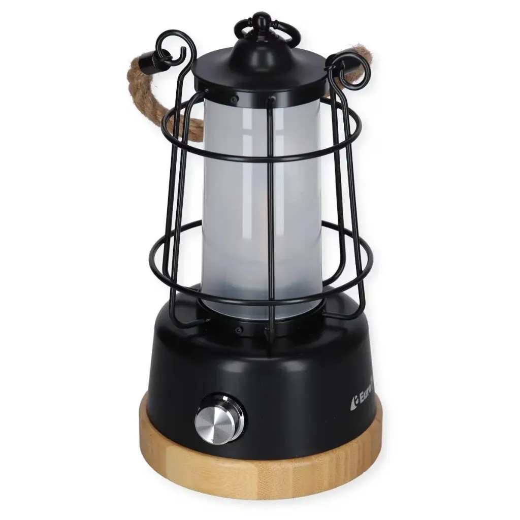 Lampe de table Eurotrail Storm, rechargeable