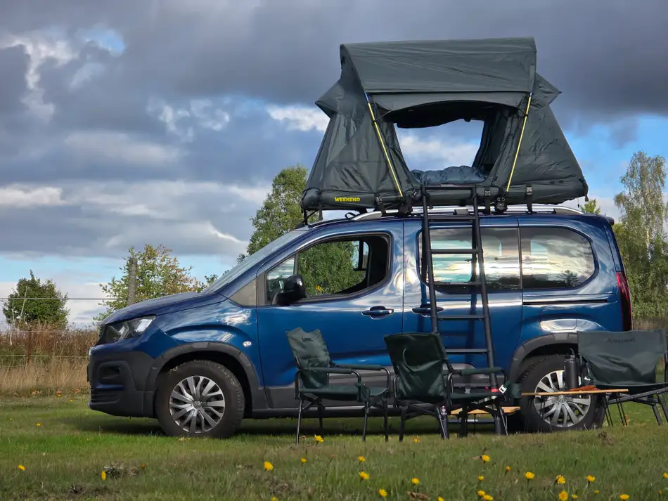 Dachzelt Weekend Comfort Groenberg