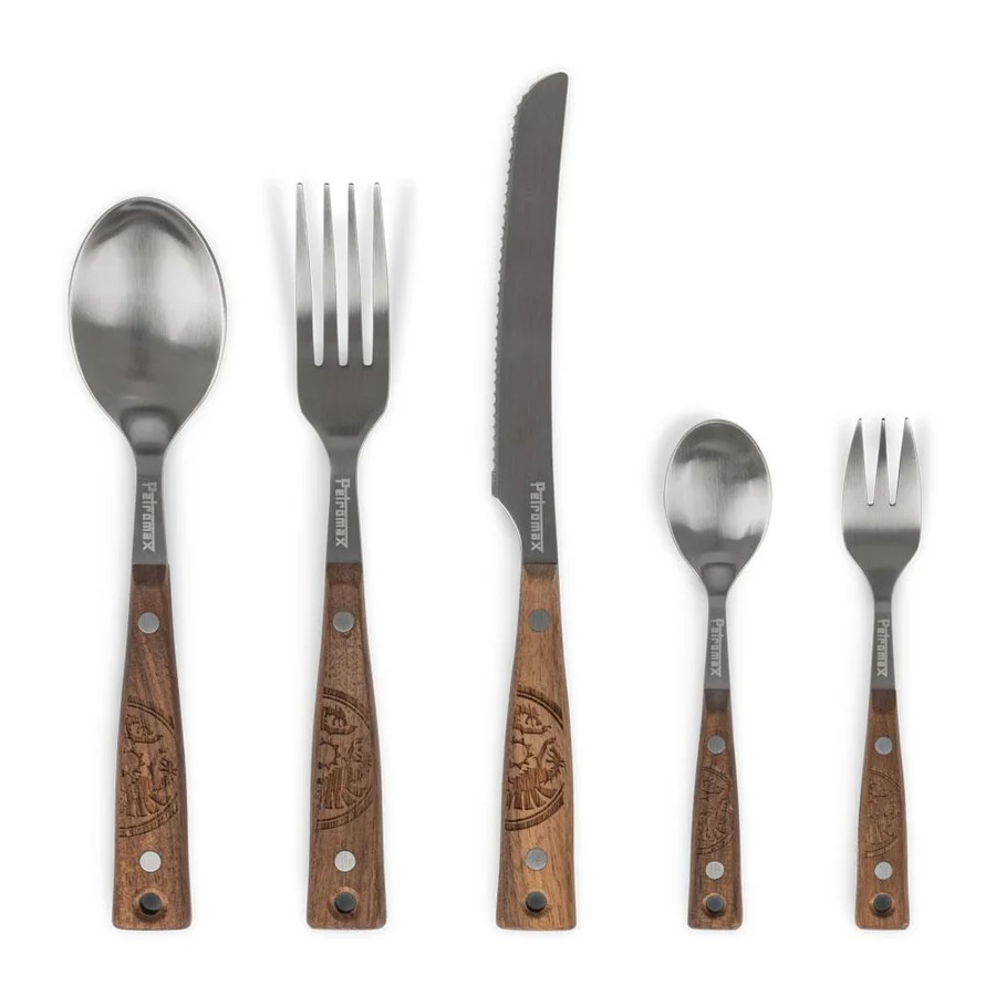 [cutlery1] Petromax-Campingbesteck